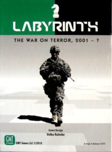 Labyrinth The War on Terror