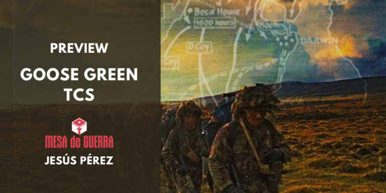 Banner Goose Green