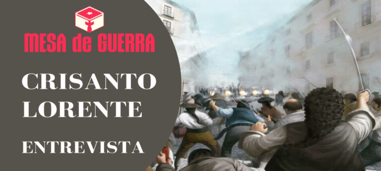 Entrevista Crisanto Lorente