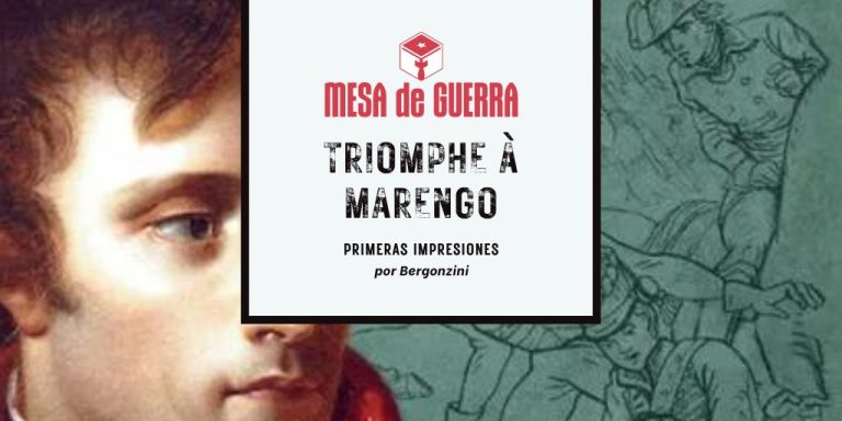 Triomphe a Marengo