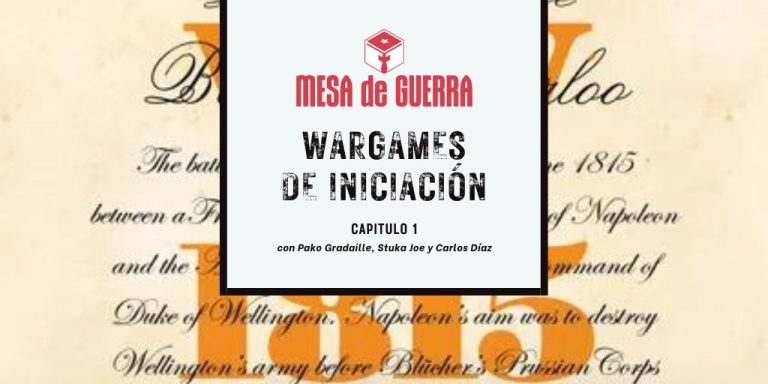 Wargames de Iniciacion1