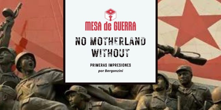 No Motherland without