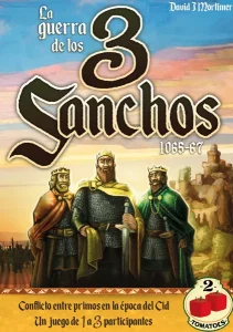 3 Sanchos