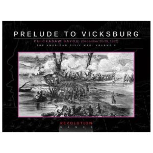 Prelude to Vicksburg