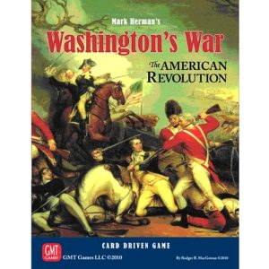 Washington war