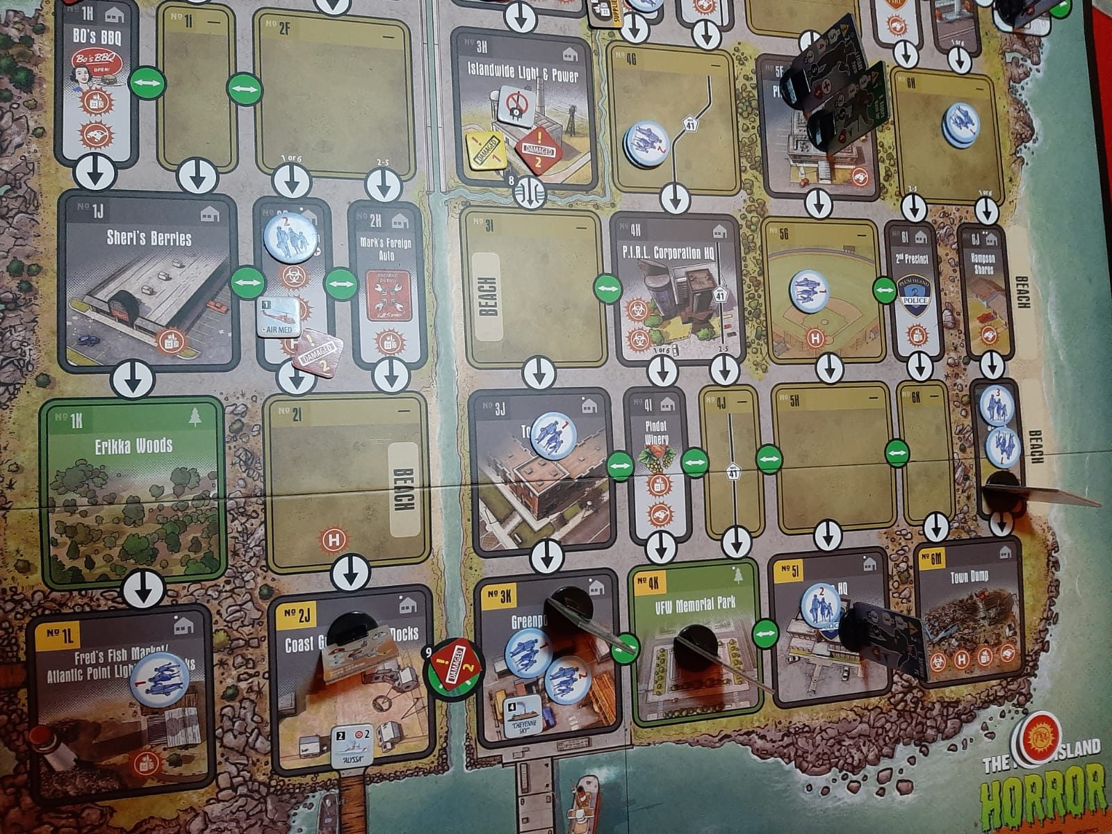 The Plum Island Horror 3