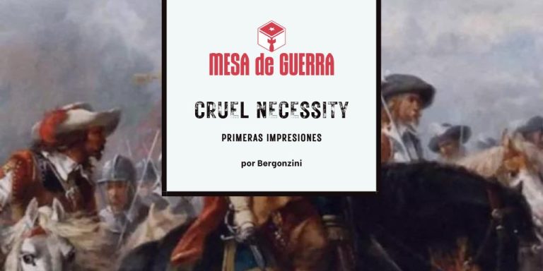 Cruel Necessity