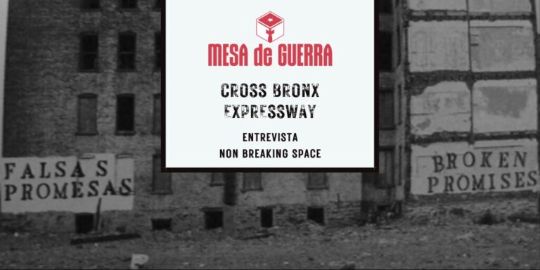 Cross Bronx Expressway