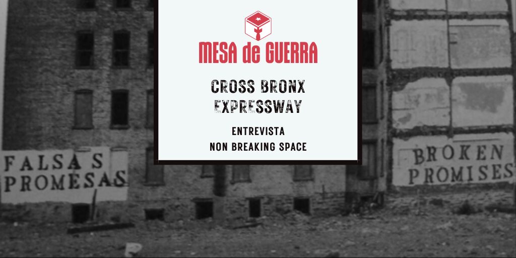 Cross Bronx Expressway