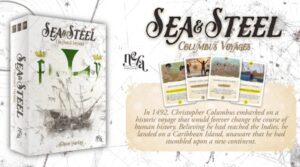 Sea and Steel