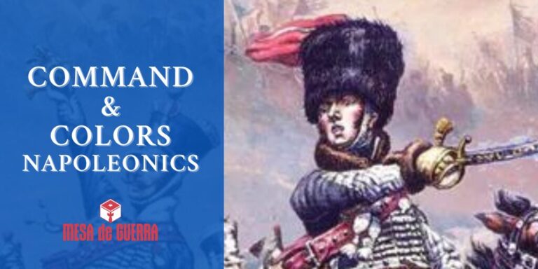 Command and Colors Napoleonics