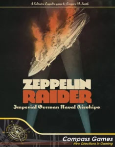 Zeppelin Raiders