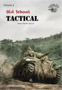 Old School Tactical Vol4 - Italian Theater