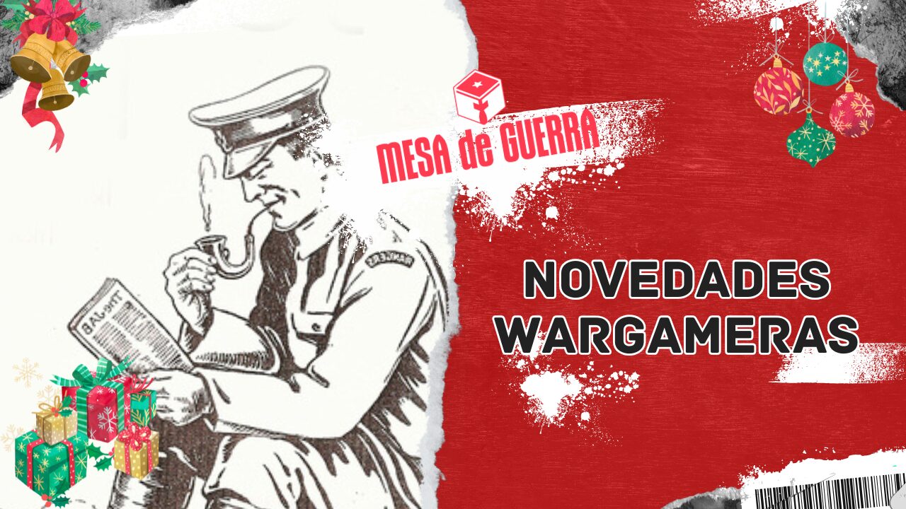 NovedadesWargamerasNavidad