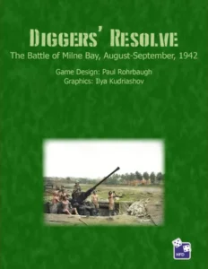 Diggers Resolve