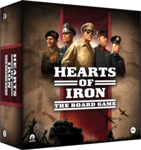 Hearts of Iron