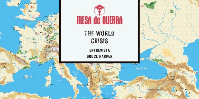 The World Crisis Bruce Harper
