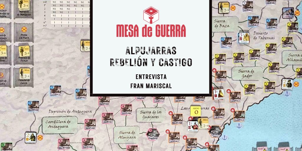Entrevista Fran Mariscal