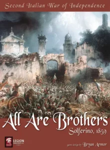All Are Brothers portada