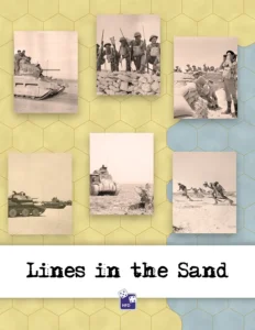 Lines in the Sand