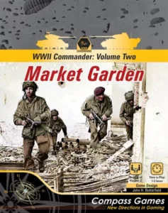 WWII Commander Market Garden