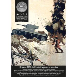Alea 43 - Brunete