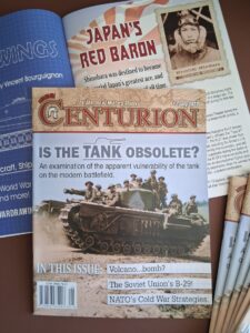 Centurion Magazine 1