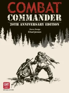 Combat Commander 20th anniversary