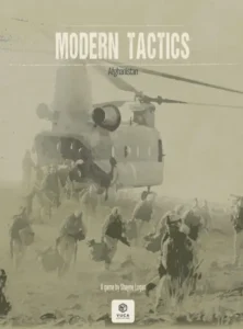 Modern Tactics Afghanistan
