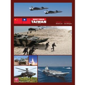 Next War Taiwan