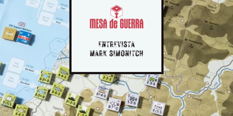 Entrevista Simonitch