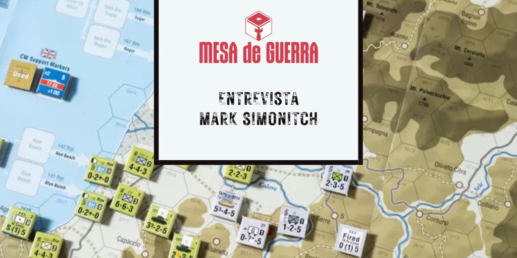 Entrevista Simonitch