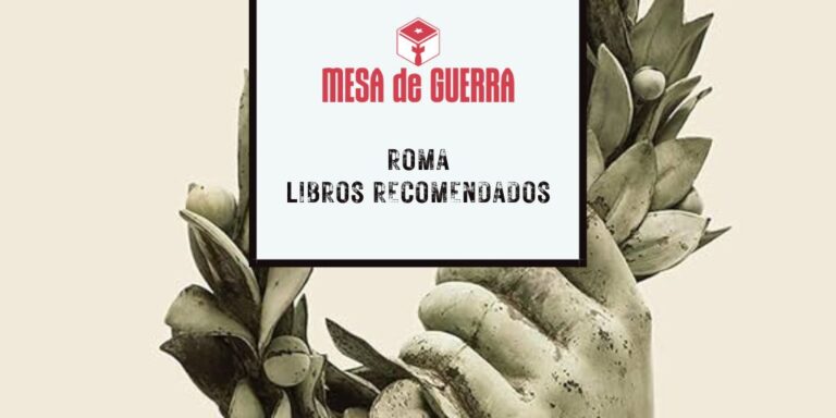 Libros Roma
