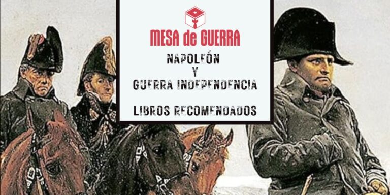 Libros napoleonicos