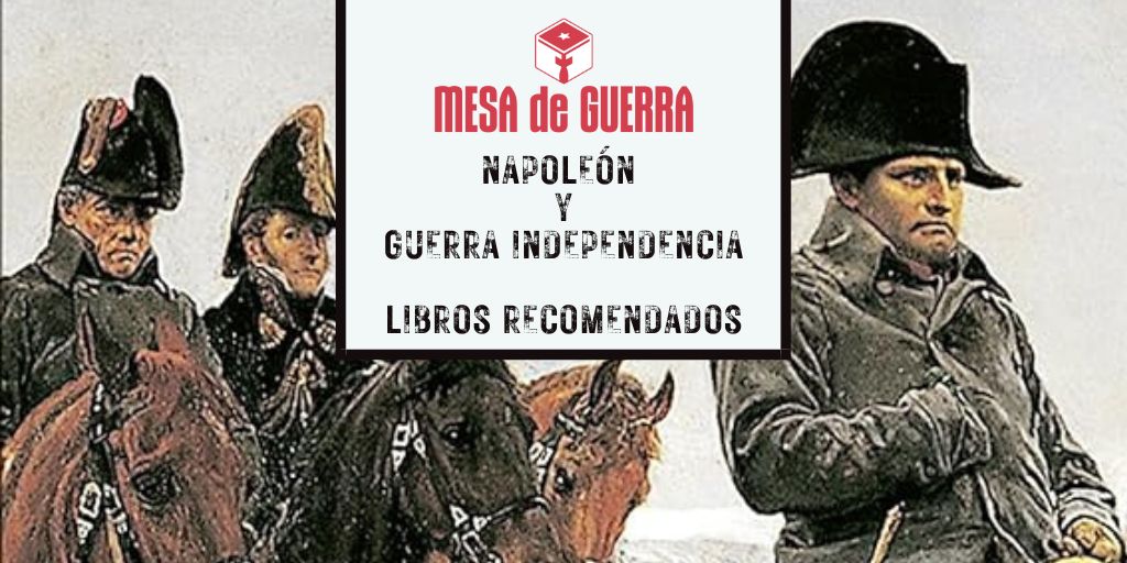 Libros napoleonicos
