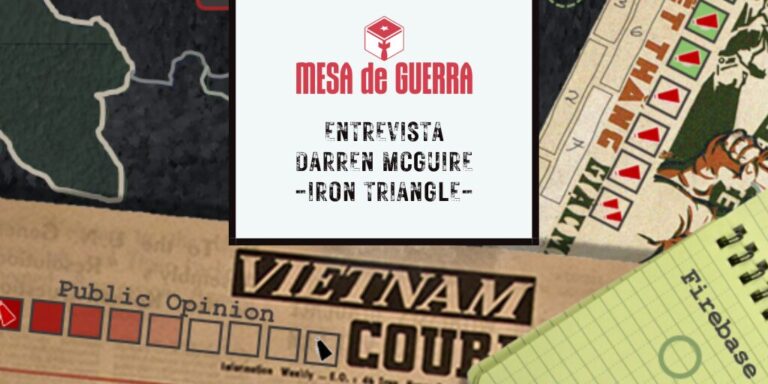 Iron Triangle Entrevista