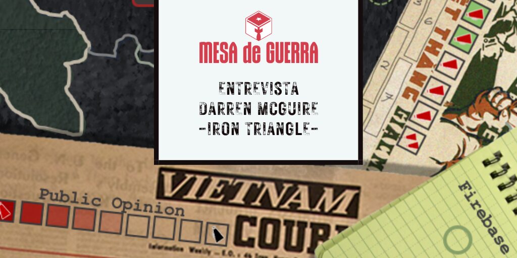 Iron Triangle Entrevista