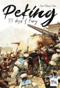 Peking 55 days of fury