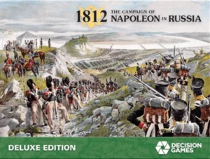 1812 The Campaign of Napoleon in Russia