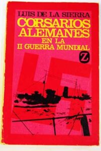 Corsarios alemanes en la Gran Guerra (1914-1918)