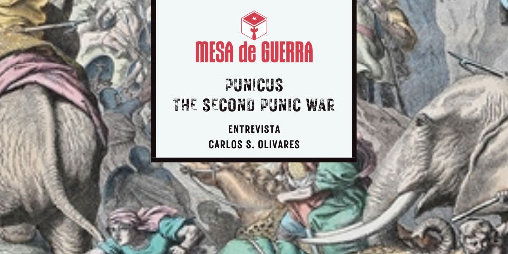 Entrevista Punicus