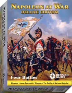 Napoleon at War 4 Battles