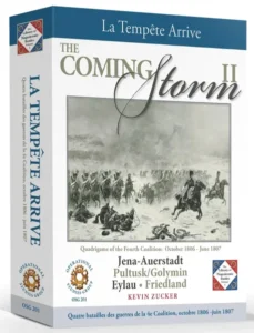 The coming storm 2