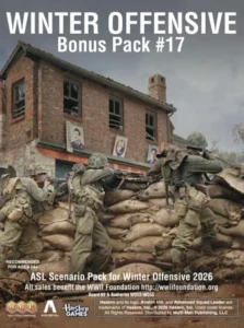 Winter Offensive Bonus Pack 17