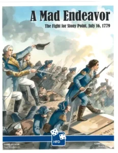A Mad Enveavor