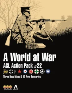 A World at War ASL