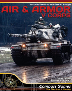 Air and Armor V Corps