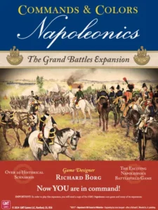 Command and Colors Napoleonics Grand Battles
