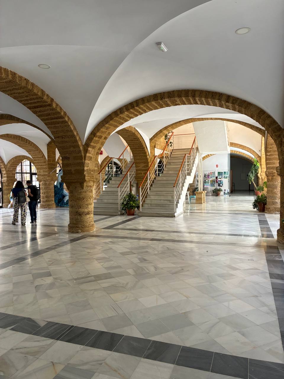 Hall Filosofia y Letras