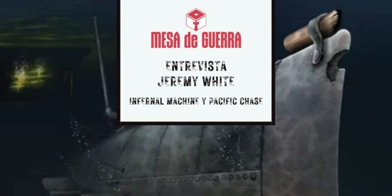 Entrevista Jeremy White